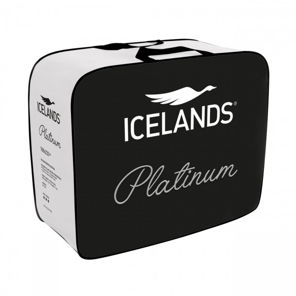 Relleno nordico Platinum ICELANDS 160/180 cm