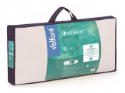 Almohada antiviral VIRUSAN 90 cm Velfont
