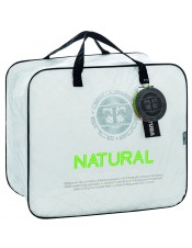 Relleno nordico NATURAL Decusso 135 cm
