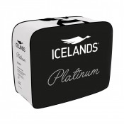Relleno nordico Platinum ICELANDS 200 cm